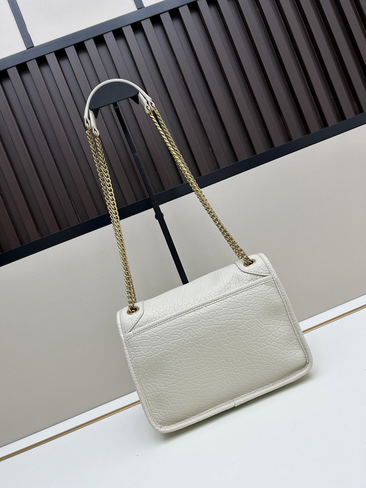 YSL niki 633151-1 22x16 5x12cm jj2_2