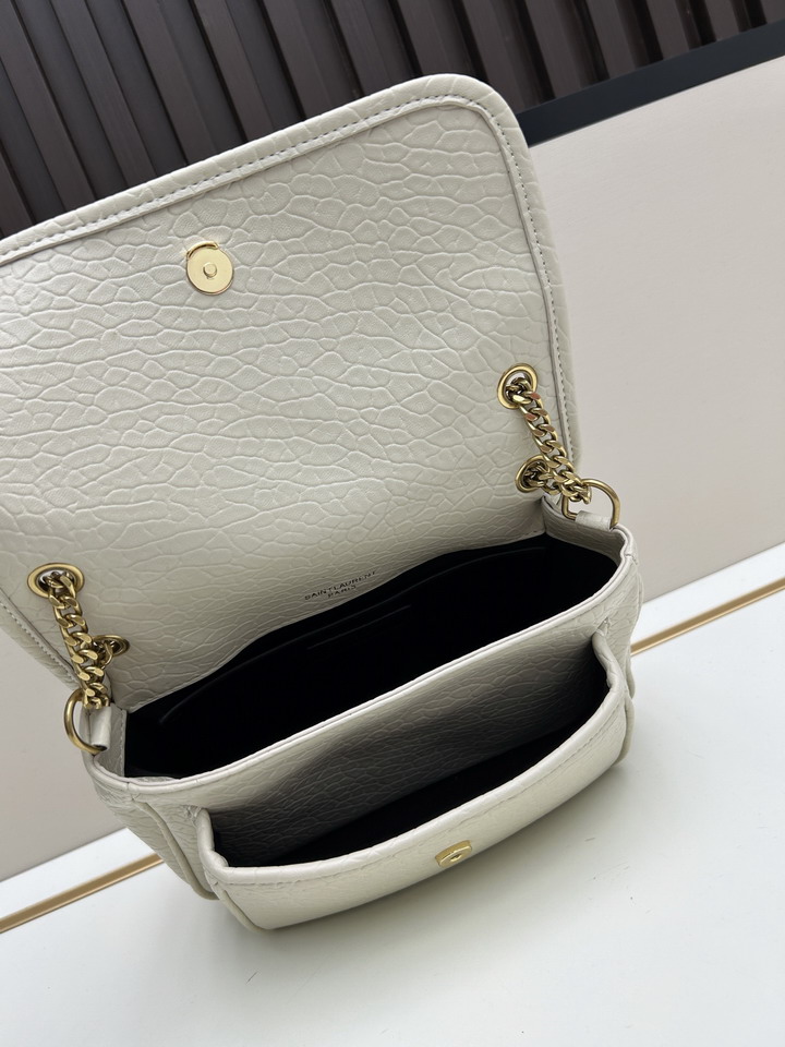 YSL niki 633151-1 22x16 5x12cm jj2_7