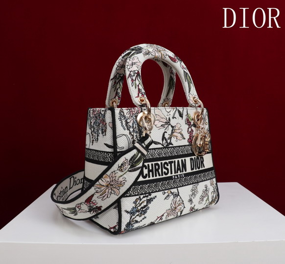 Dior Lady M056515 24x20x11cm yz1_2