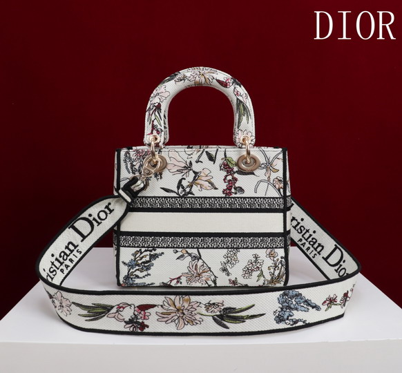 Dior Lady M056515 24x20x11cm yz1_3