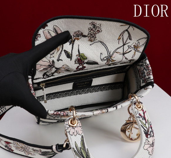 Dior Lady M056515 24x20x11cm yz1_5