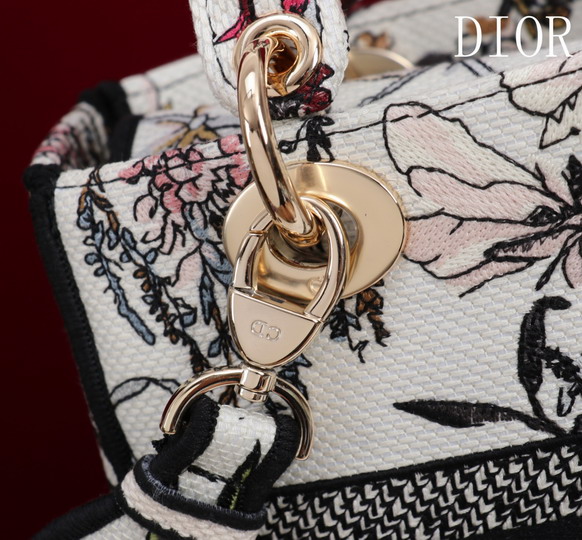 Dior Lady M056515 24x20x11cm yz1_7