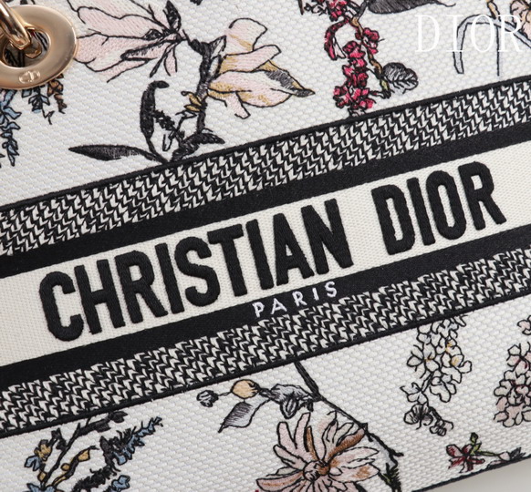 Dior Lady M056515 24x20x11cm yz1_8