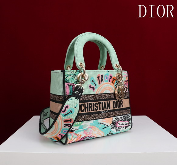 Dior Lady M056515 24x20x11cm yz2_2