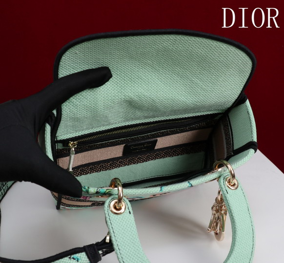 Dior Lady M056515 24x20x11cm yz2_5