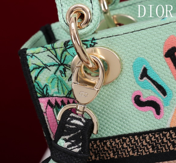 Dior Lady M056515 24x20x11cm yz2_7