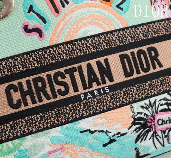 Dior Lady M056515 24x20x11cm yz2_8