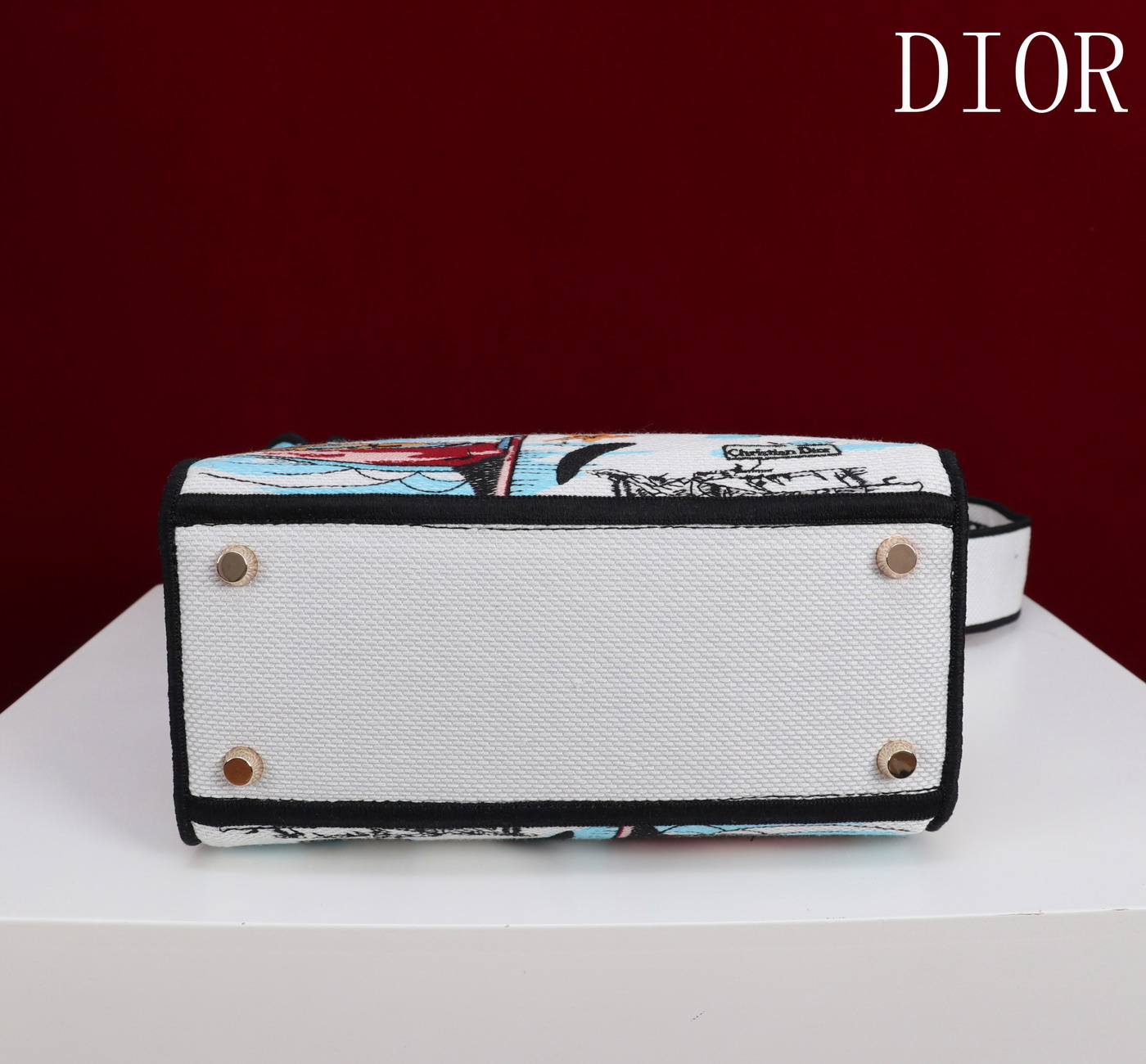 Dior Lady M056515 24x20x11cm yz_4
