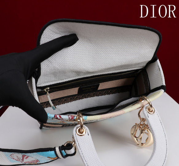Dior Lady M056515 24x20x11cm yz_5