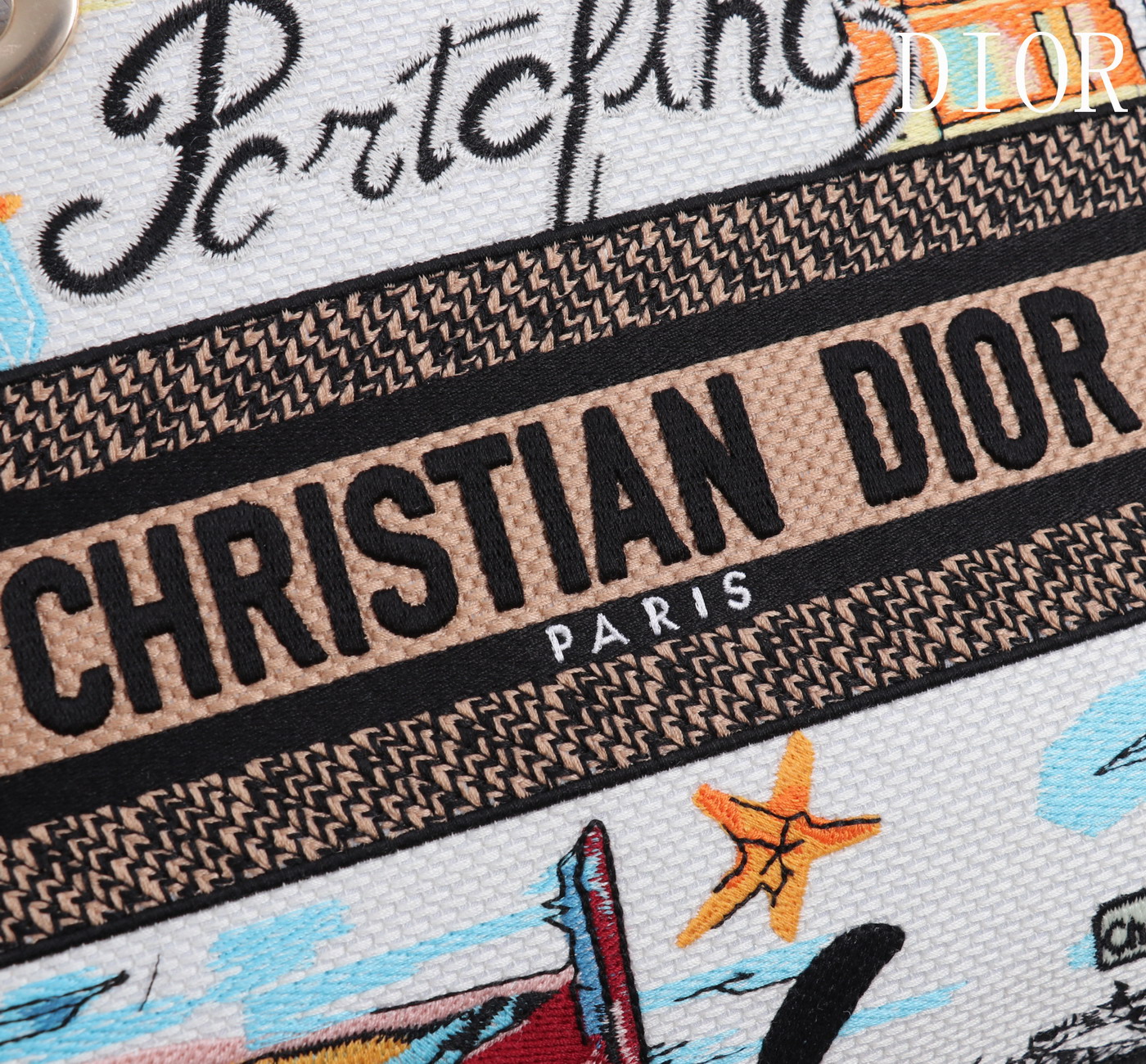 Dior Lady M056515 24x20x11cm yz_8