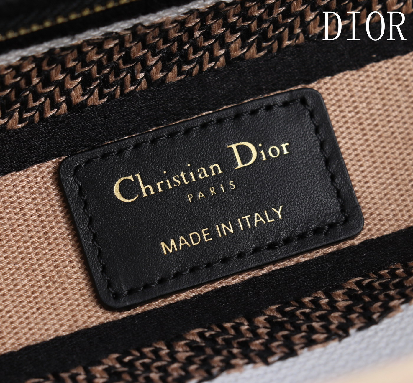 Dior Lady M056515 24x20x11cm yz_9