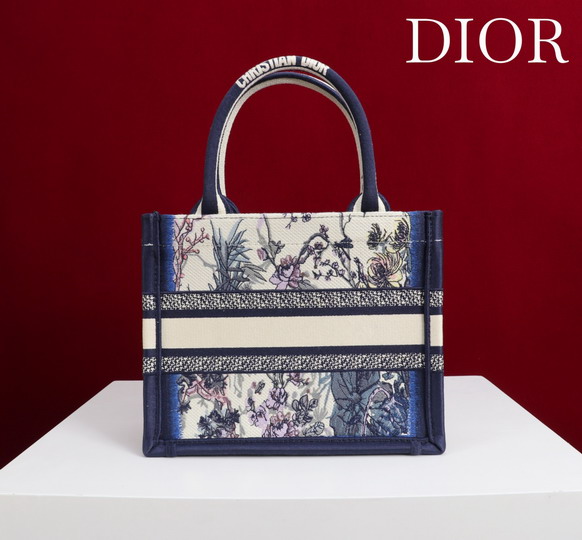 Dior tote 1265 26x22x8cm yz2_3