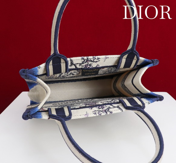 Dior tote 1265 26x22x8cm yz2_5