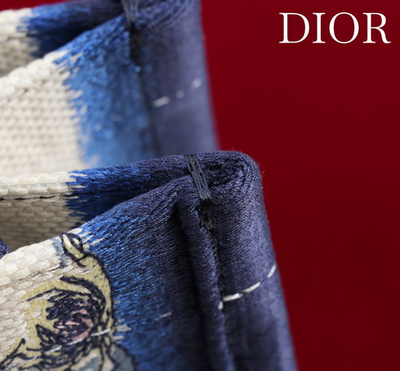Dior tote 1265 26x22x8cm yz2_7