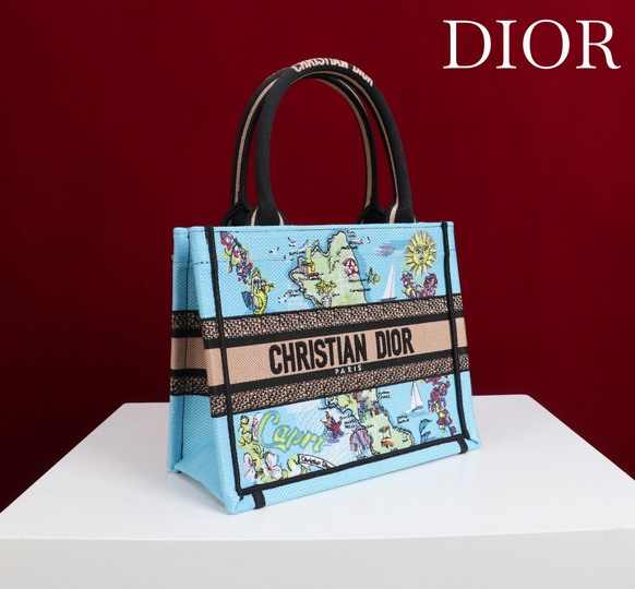 Dior tote 1265 26x22x8cm yz4_2