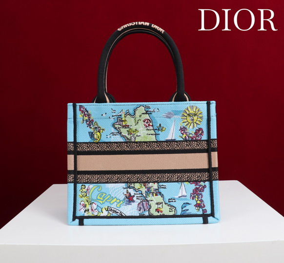 Dior tote 1265 26x22x8cm yz4_3