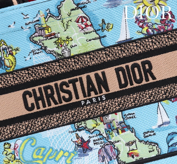 Dior tote 1265 26x22x8cm yz4_6