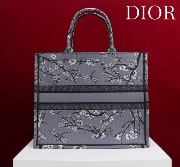 Dior tote 1286 41x35x18cm yz3_3