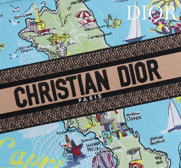 Dior tote 1286 41x35x18cm yz4_6