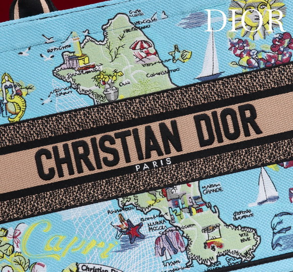 Dior tote 1296 36x28x16cm yz4_5