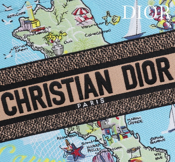 Dior tote 1296 36x28x16cm yz4_6