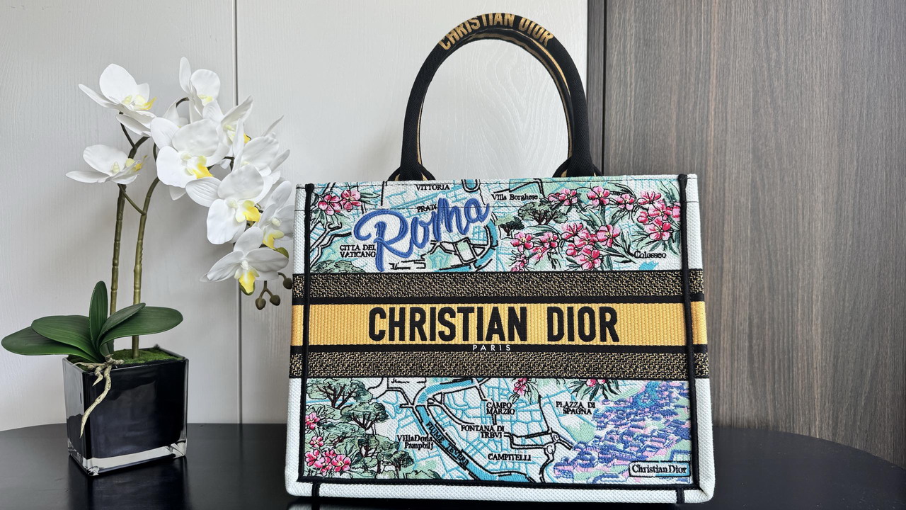 Dior tote 8001 36x27 5x16 5cm yz2_1