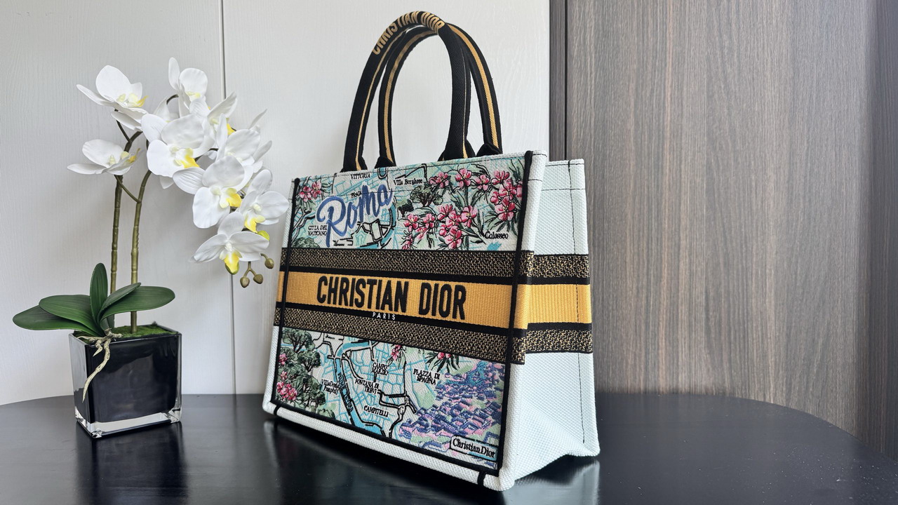 Dior tote 8001 36x27 5x16 5cm yz2_5