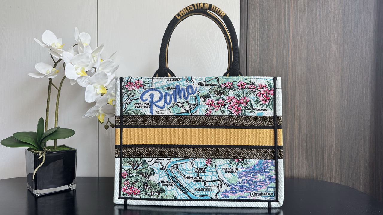 Dior tote 8001 36x27 5x16 5cm yz2_6