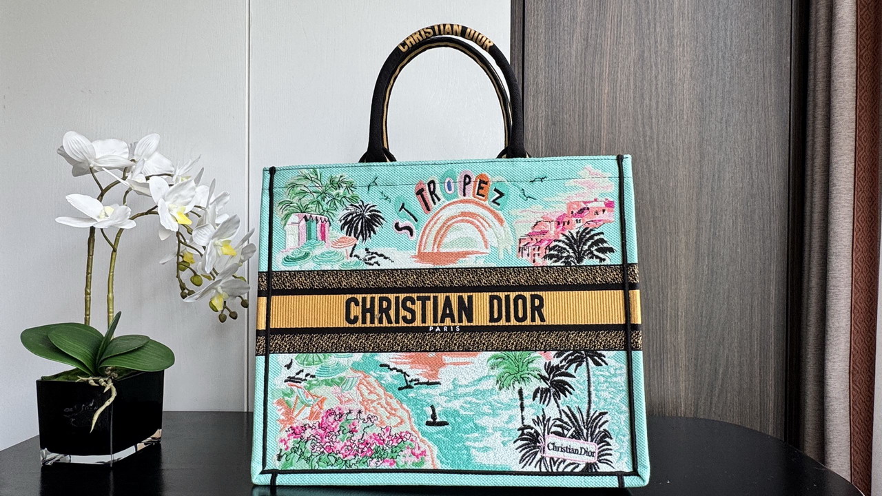 Dior tote 8001 42x35x18 5cm yz2_1