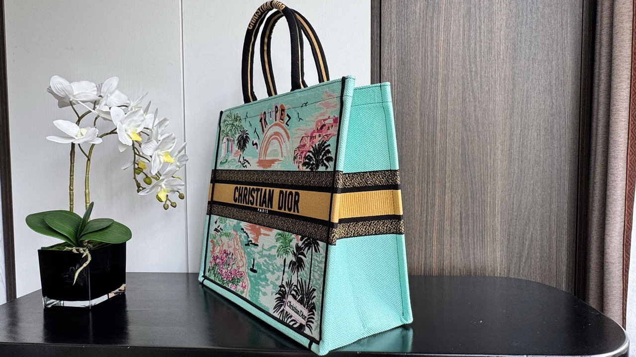 Dior tote 8001 42x35x18 5cm yz2_2