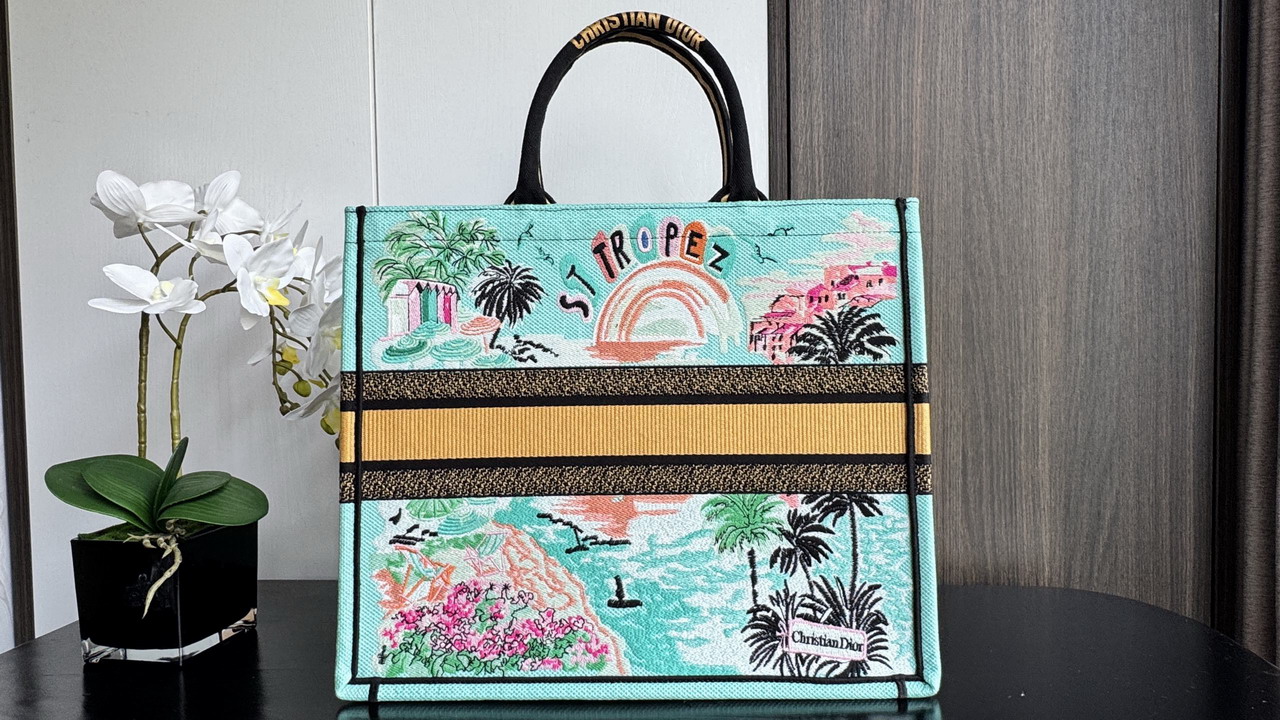 Dior tote 8001 42x35x18 5cm yz2_3