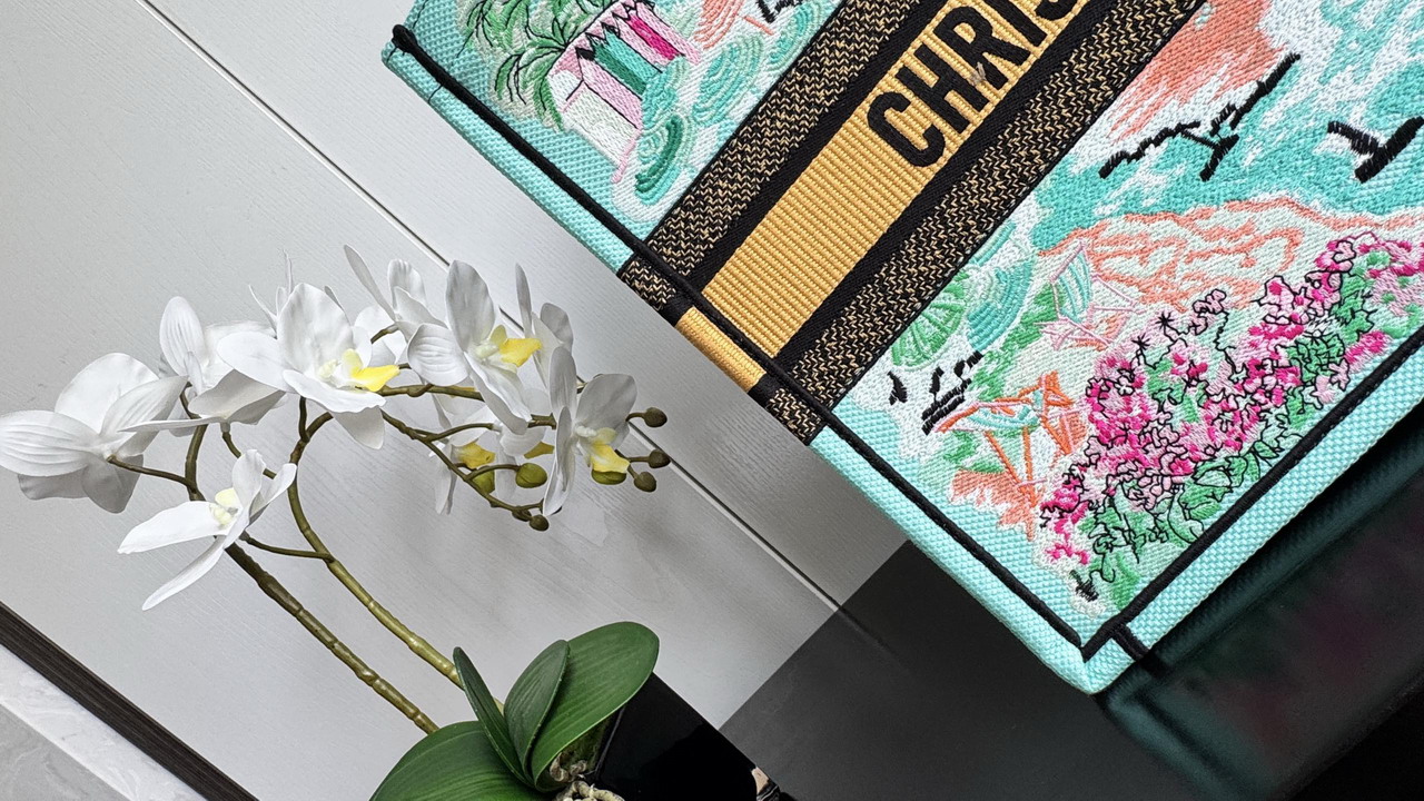 Dior tote 8001 42x35x18 5cm yz2_5