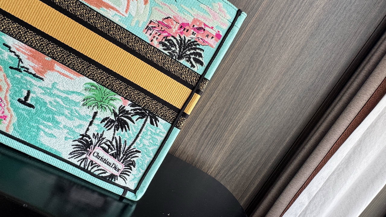 Dior tote 8001 42x35x18 5cm yz2_6