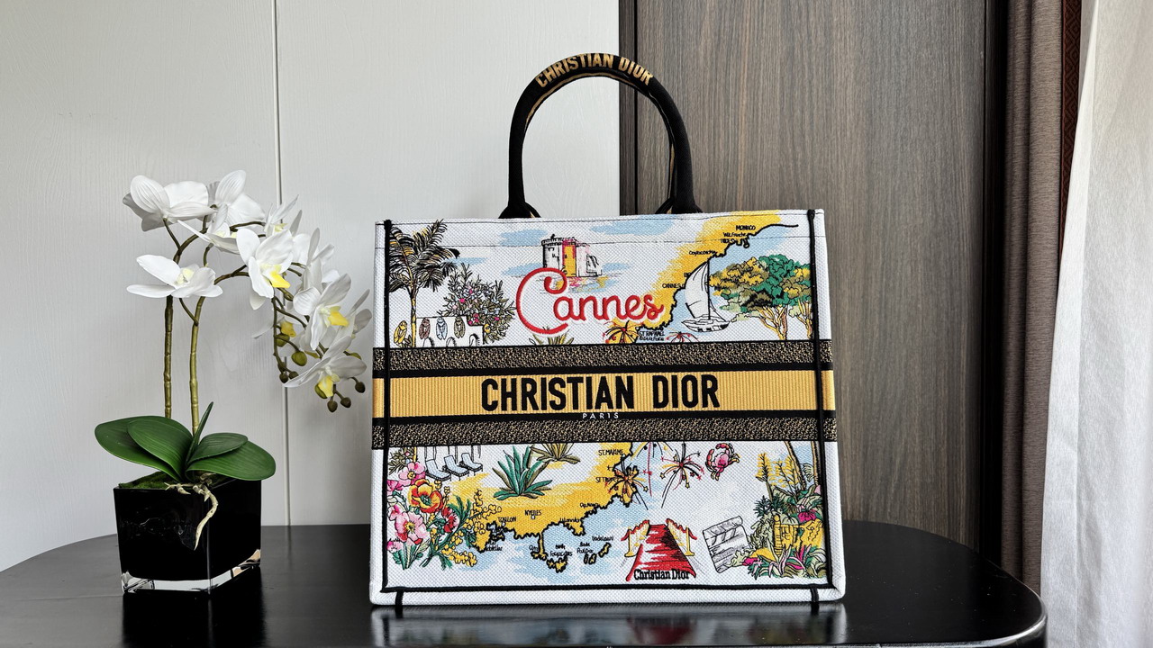 Dior tote 8001 42x35x18 5cm yz3_1