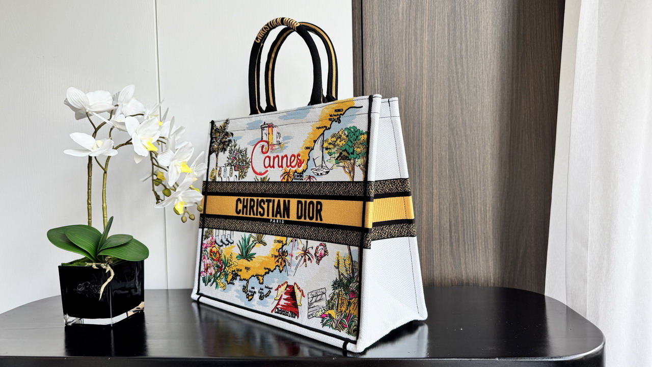 Dior tote 8001 42x35x18 5cm yz3_2