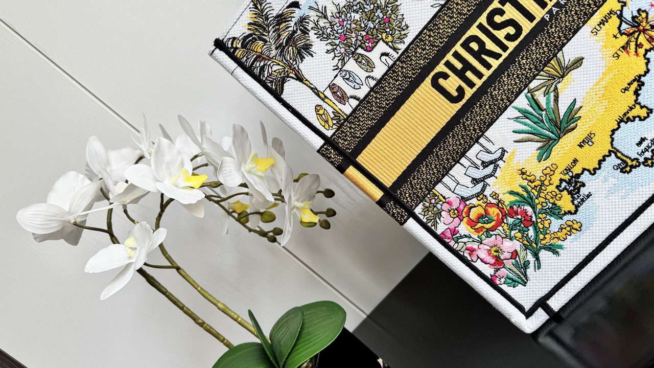 Dior tote 8001 42x35x18 5cm yz3_6