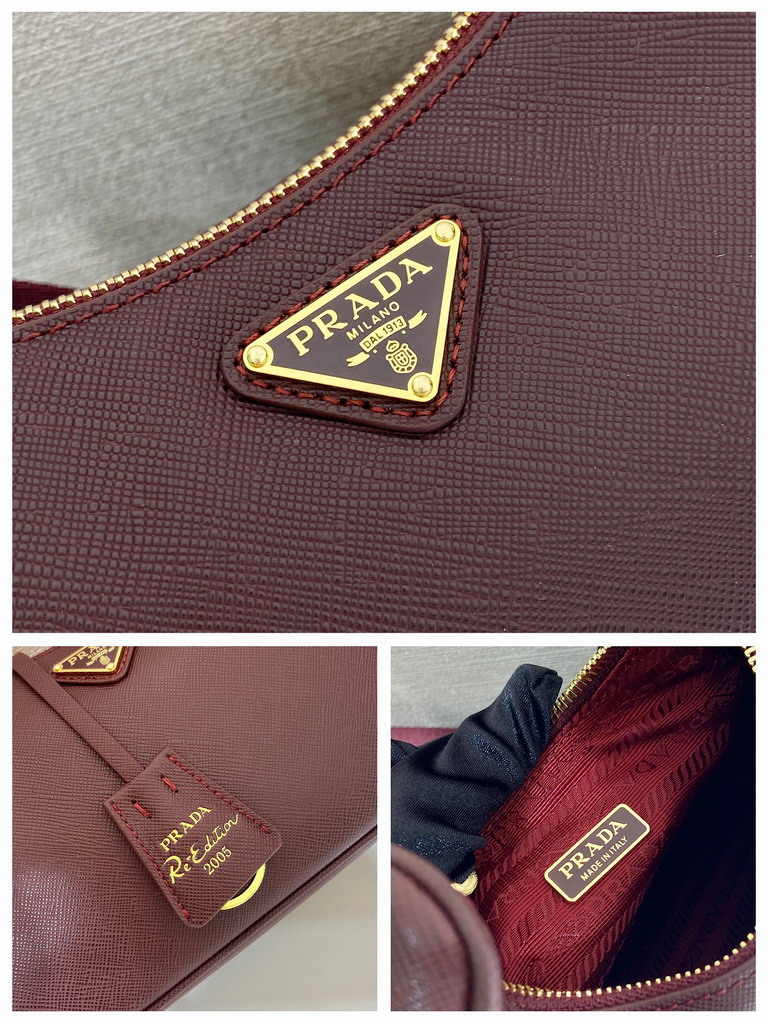 Prada 1BH204 23x17x6 5cm AP3_9