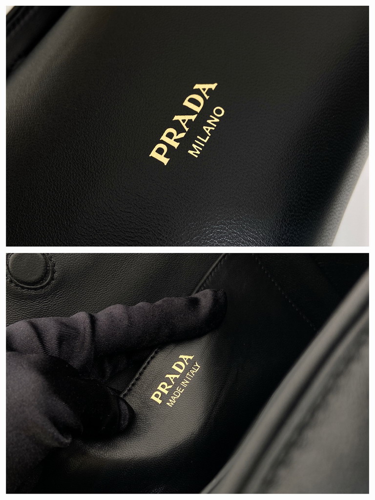 Prada 1BD395 24x13x13cm AP2_9