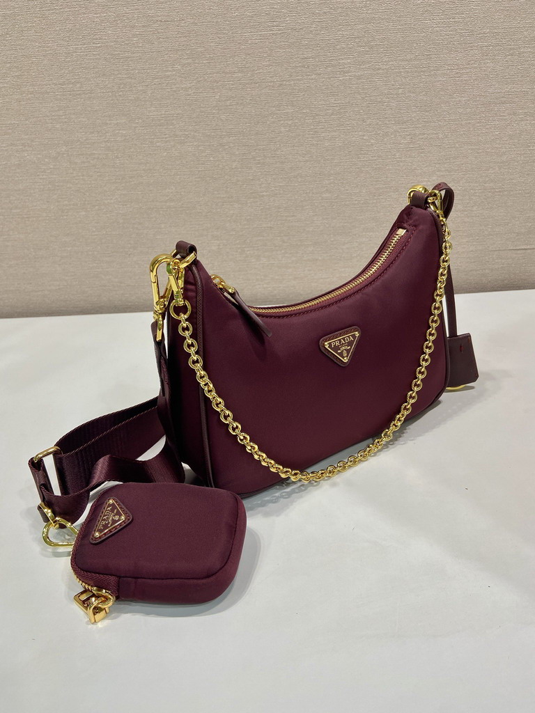 Prada 1BH204 22x12x6cm AP3_2