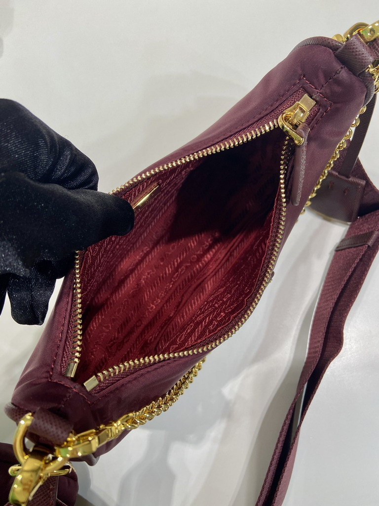 Prada 1BH204 22x12x6cm AP3_8