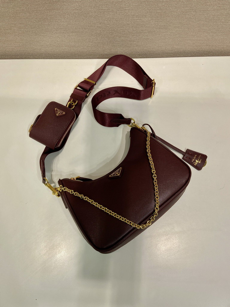 Prada 1BH204 23x17x6 5cm AP3_2
