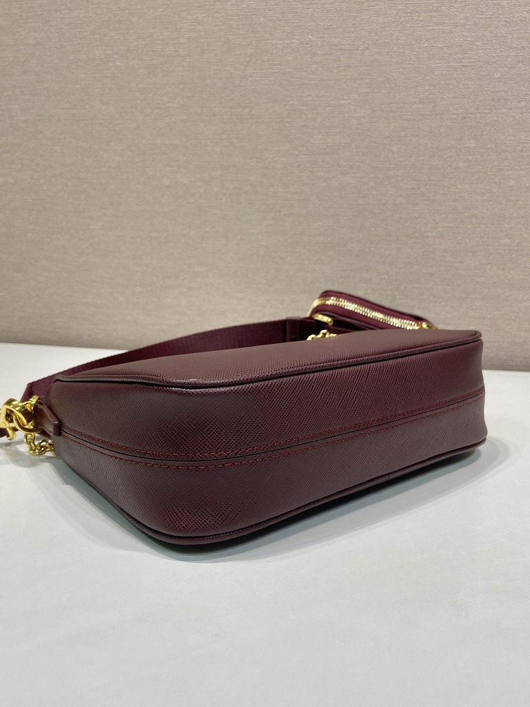 Prada 1BH204 23x17x6 5cm AP3_6