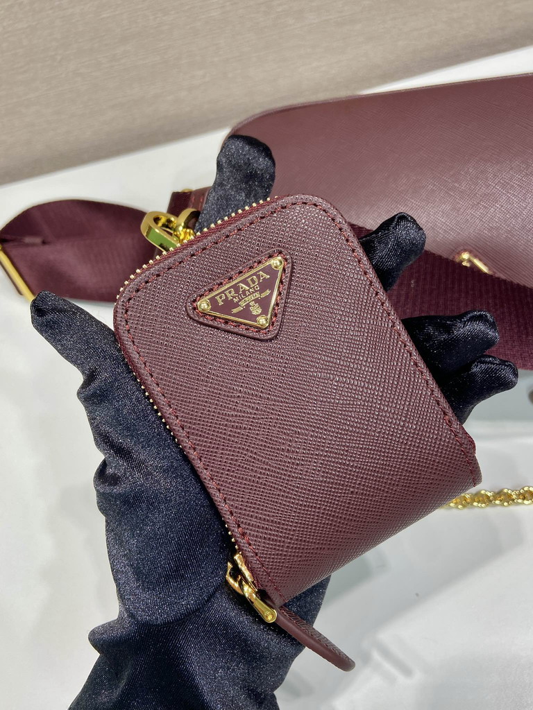 Prada 1BH204 23x17x6 5cm AP3_7