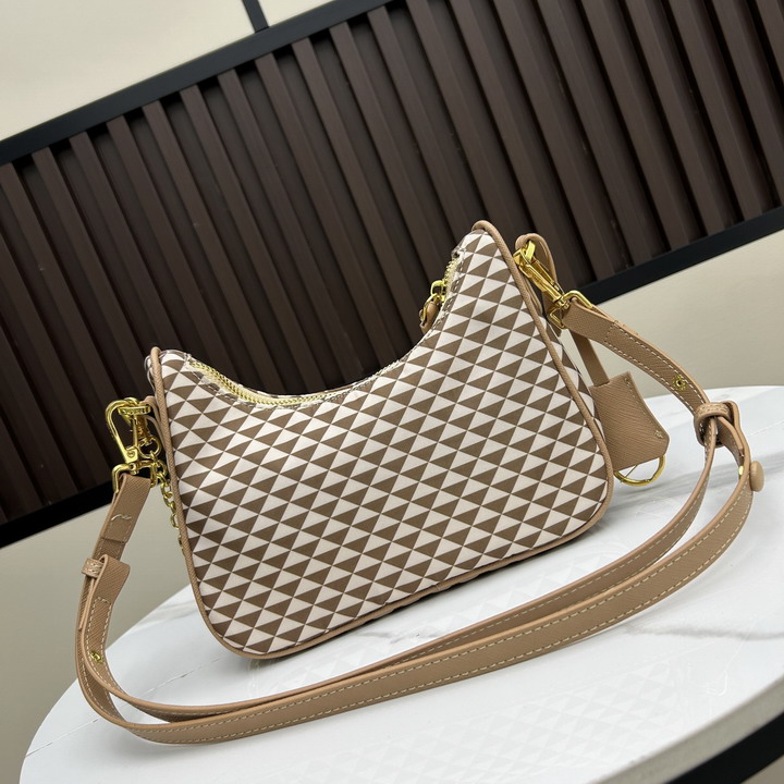 Prada hobo 2539 22x17x6cm jj1_3