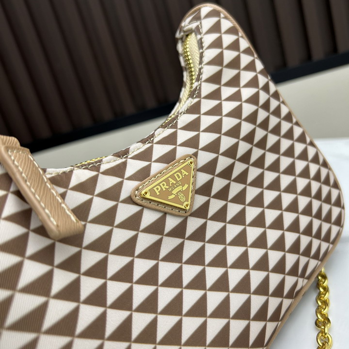 Prada hobo 2539 22x17x6cm jj1_4