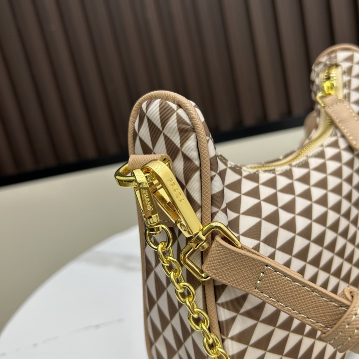 Prada hobo 2539 22x17x6cm jj1_6