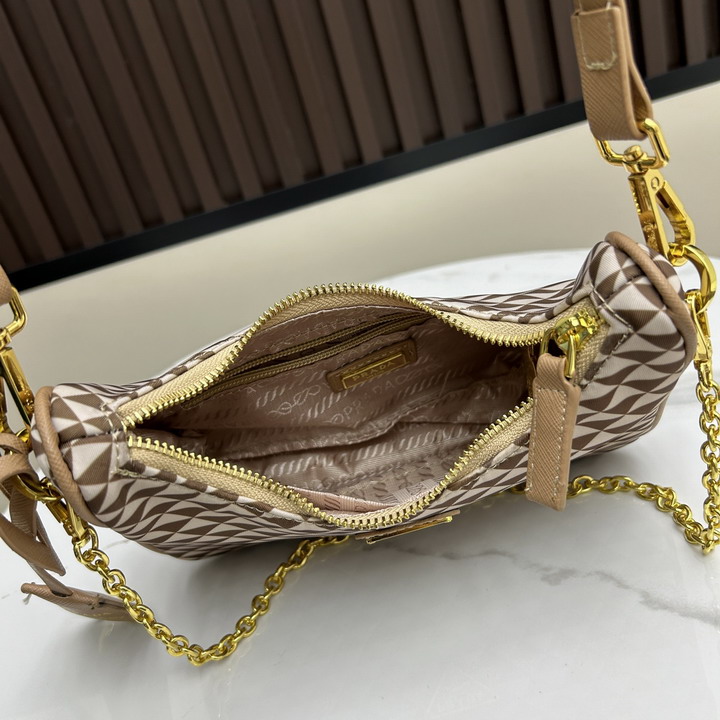 Prada hobo 2539 22x17x6cm jj1_7