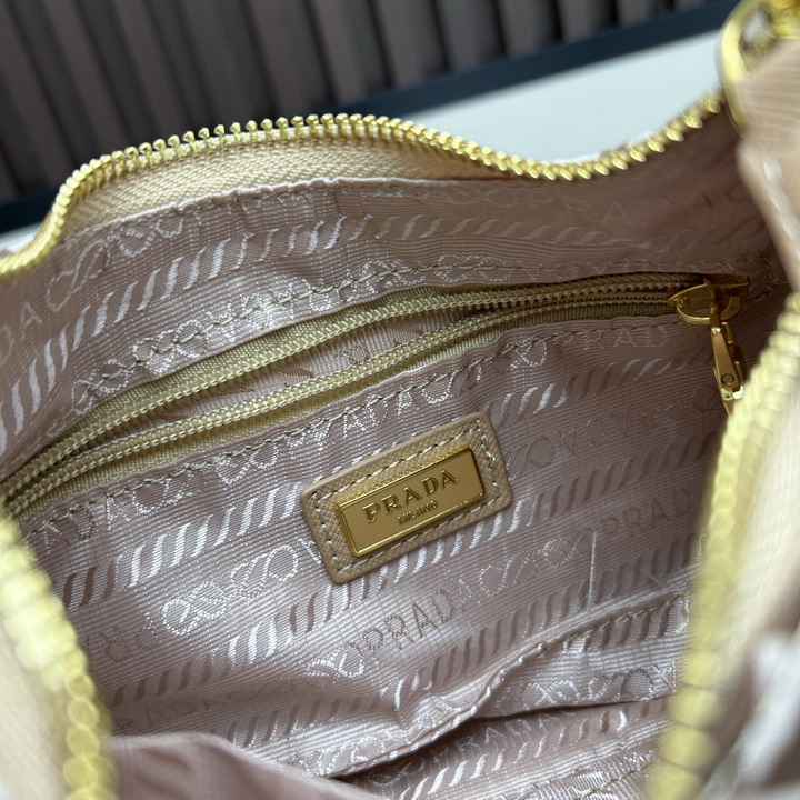 Prada hobo 2539 22x17x6cm jj1_8