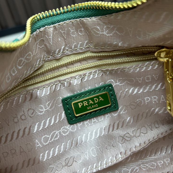 Prada hobo 2539 22x17x6cm jj2_8