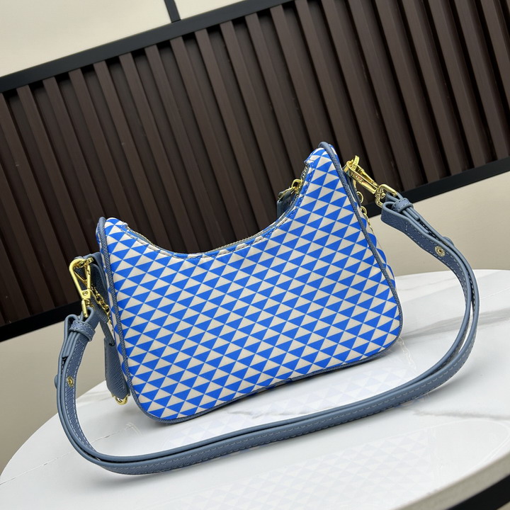 Prada hobo 2539 22x17x6cm jj3_3